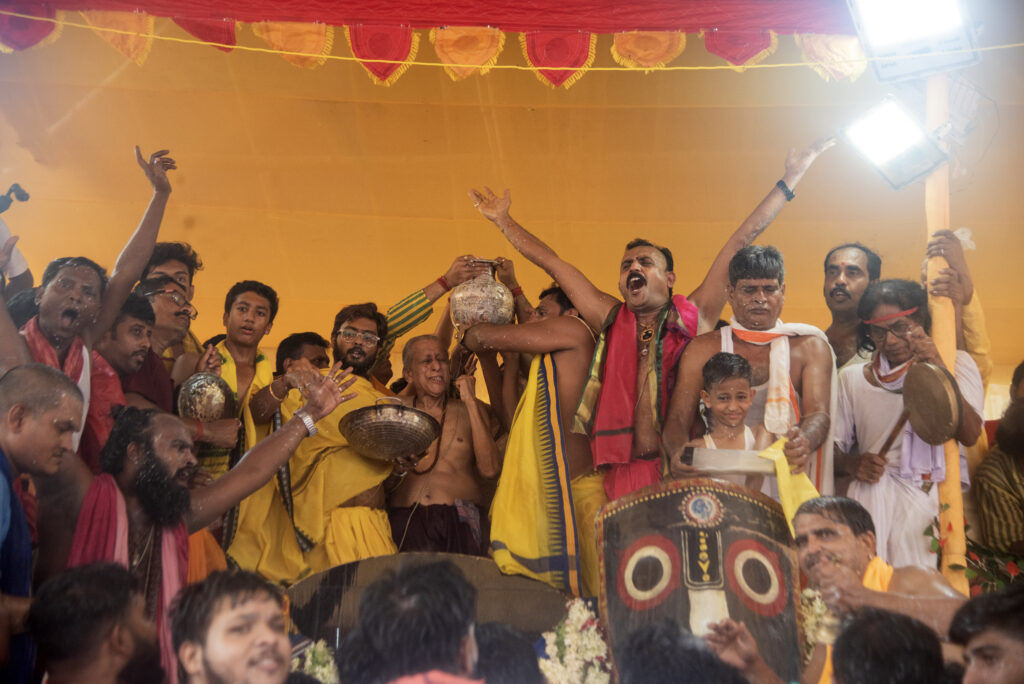 Mahesh Snan Yatra