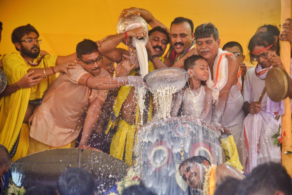 Mahesh Snan Yatra