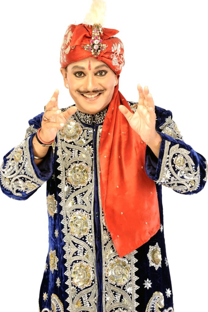 P C Sorcar