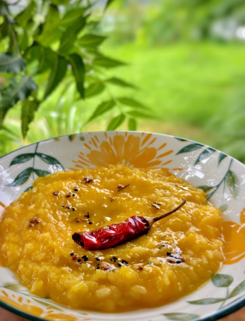 Mango recipe