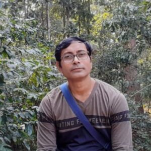কৌশিক দাশগুপ্ত