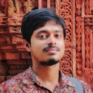 শুভময় রায়