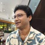 Author Suman Sarkar