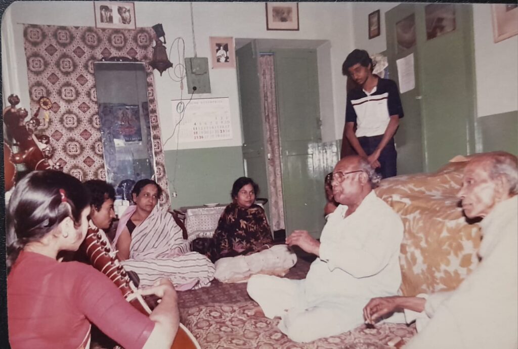 Ali Akbar Khan