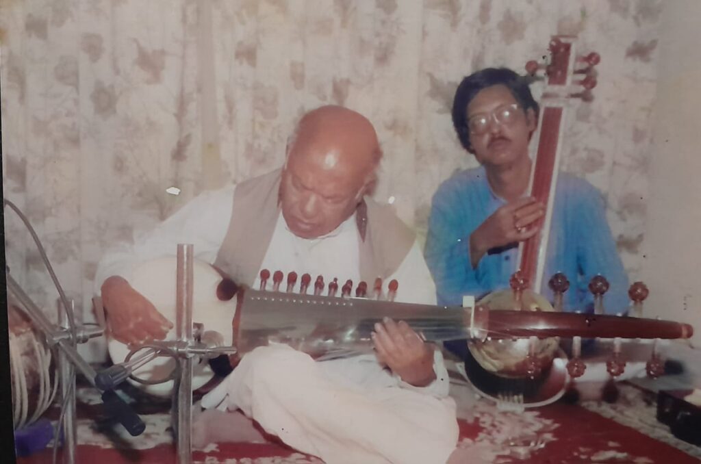 Ali Akbar Khan