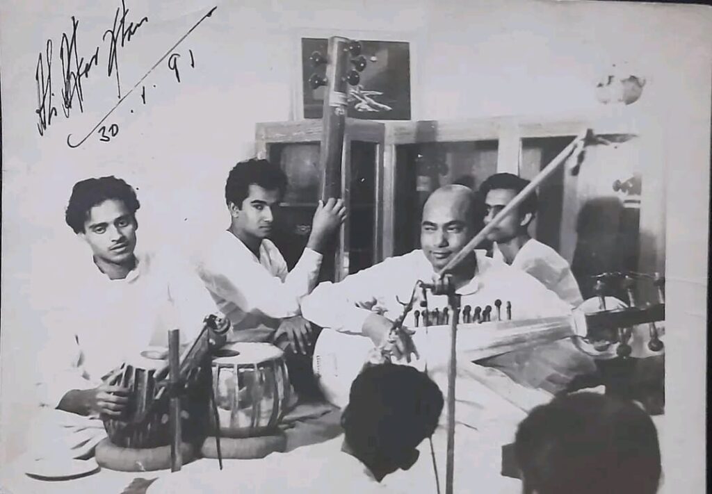 Ali Akbar Khan