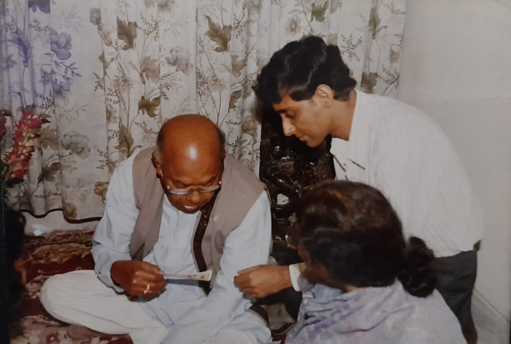 Ali Akbar Khan