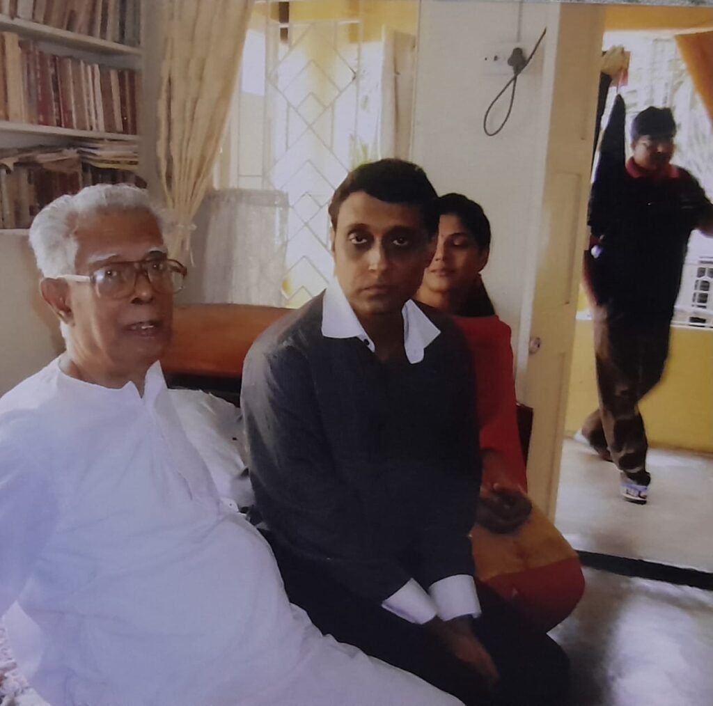 Amitabha Chowdhury