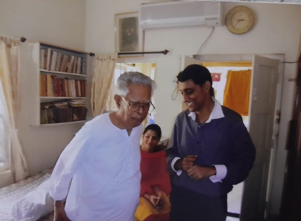 Amitabha Chowdhury