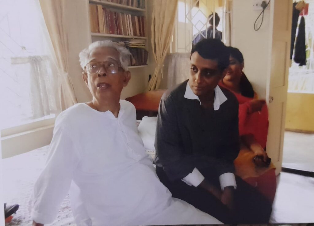 Amitabha Chowdhury