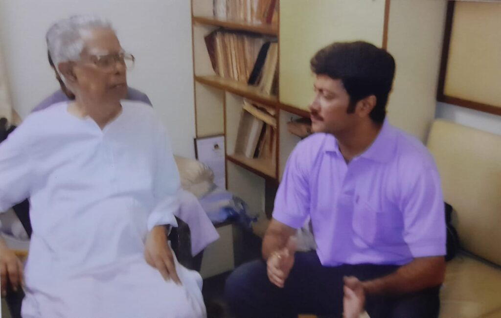 Amitabha Chowdhury