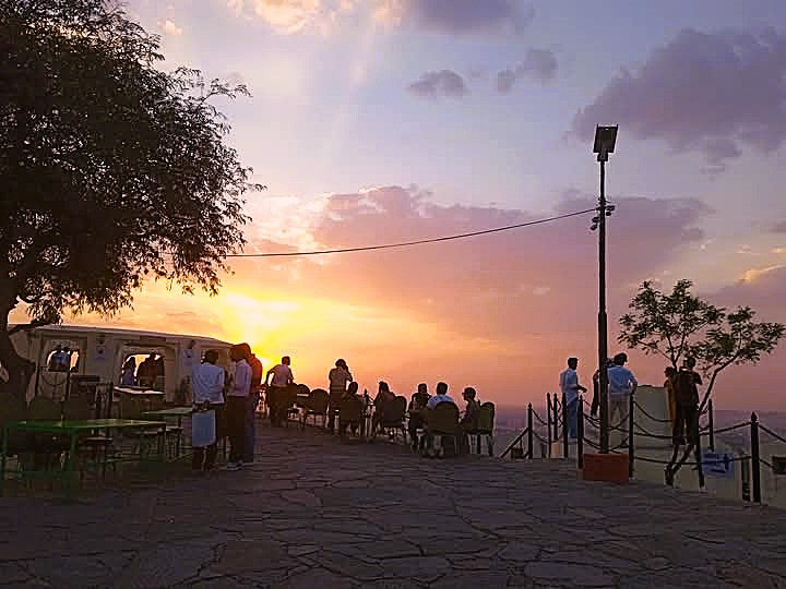 Nahargarh Fort