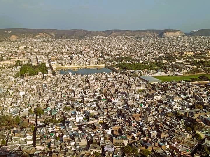 Nahargarh Fort