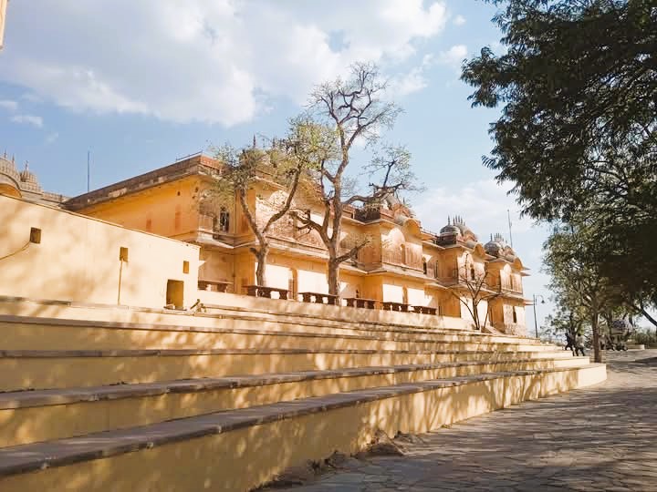 Nahargarh Fort