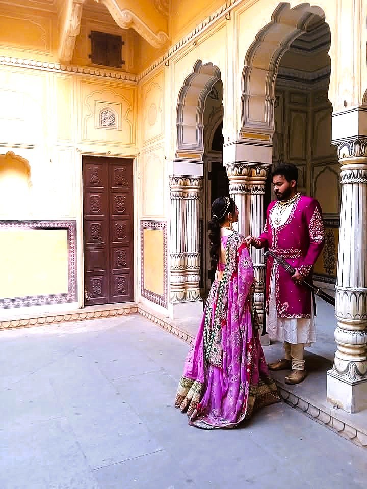 Nahargarh Fort