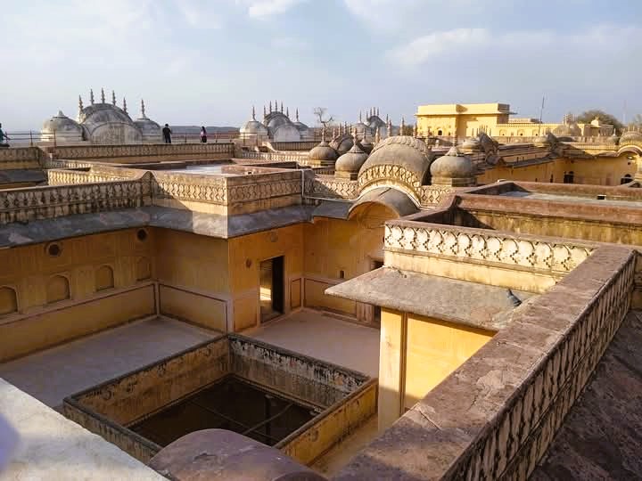 Nahargarh Fort