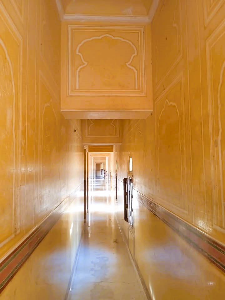 Nahargarh Fort