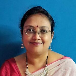 শর্মিষ্ঠা দত্ত