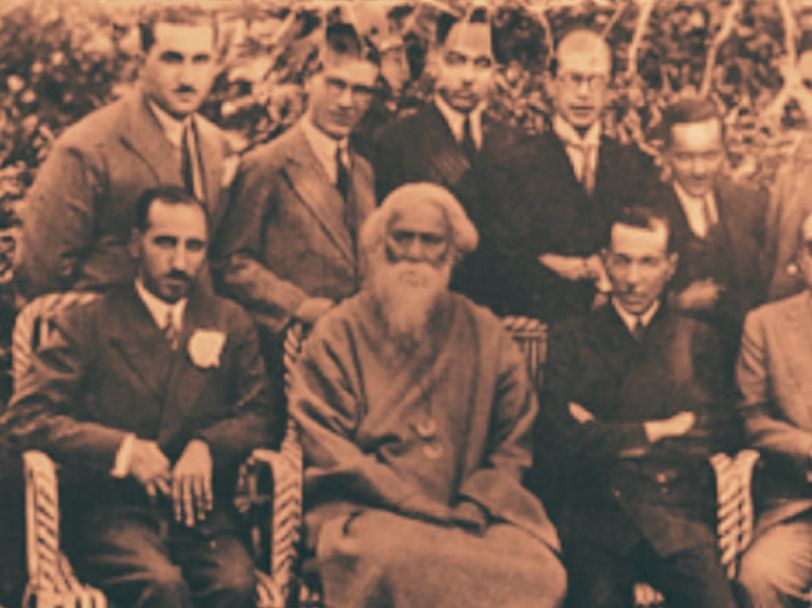 Rabindranath Tagore