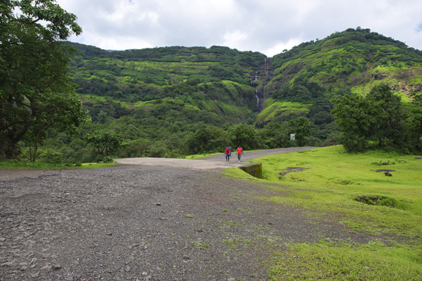 Ratangad Fort