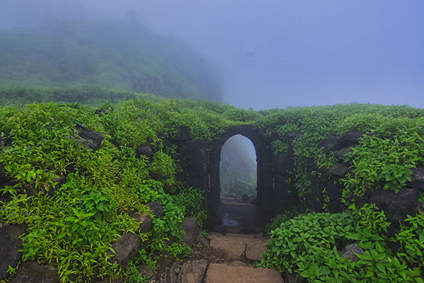 Ratangad Fort