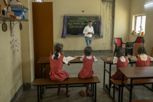 Teacher