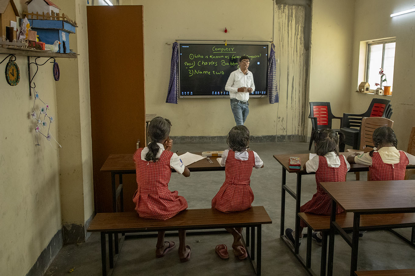 Teacher