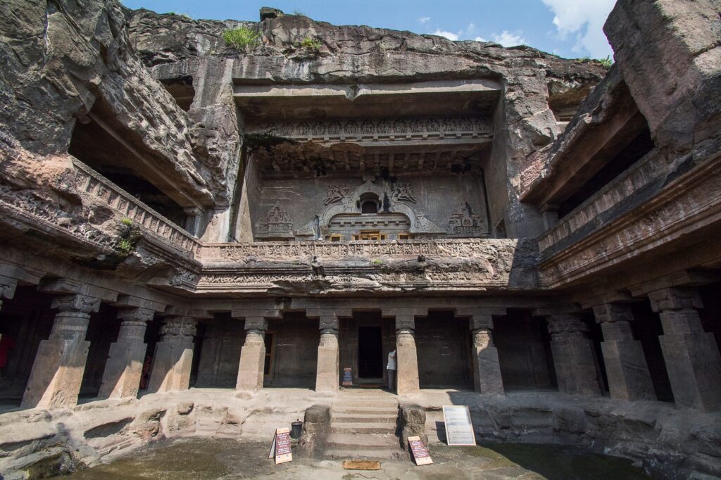 Ajanta Ellora