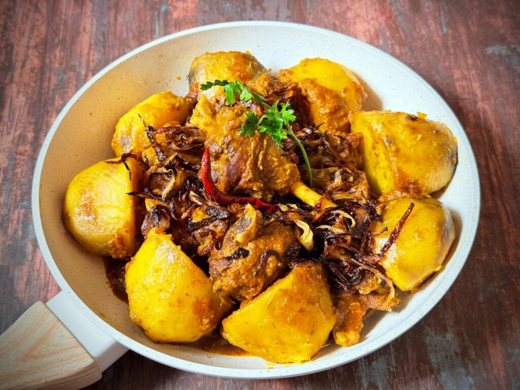 Durga Puja Recipe