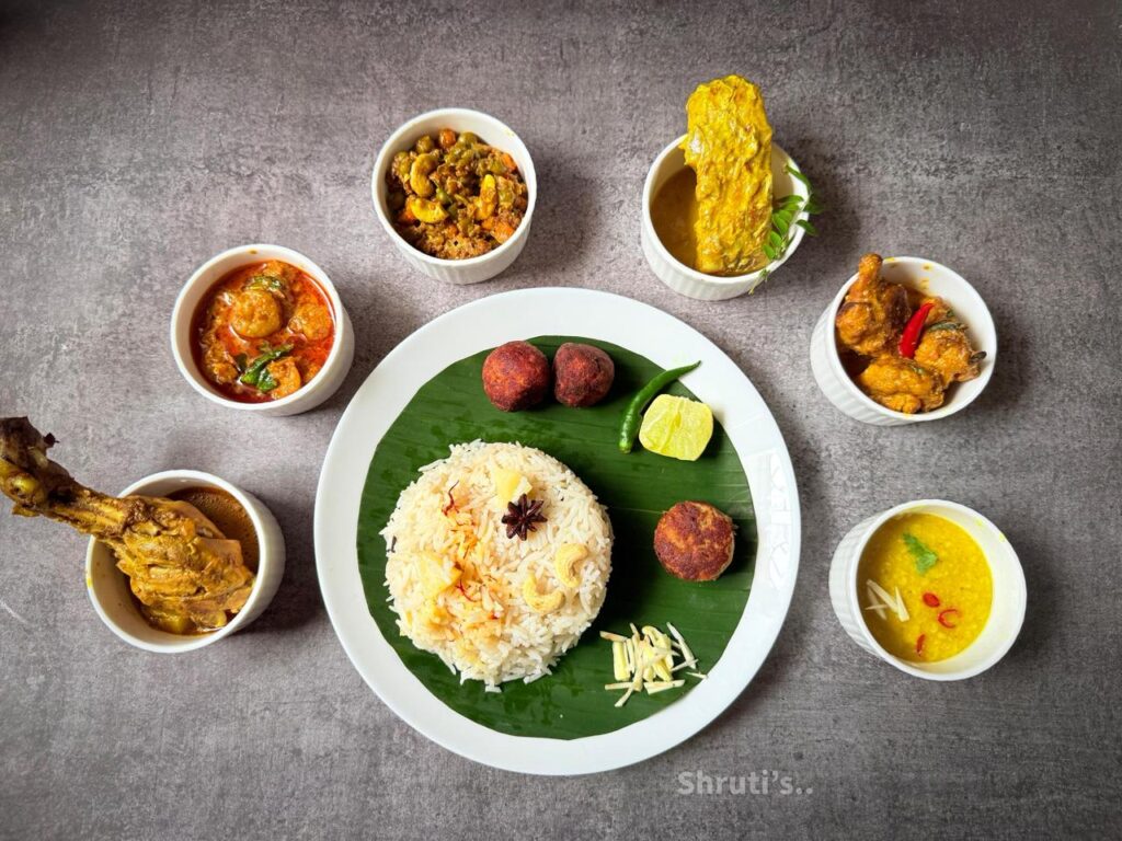 Durga Puja Recipe