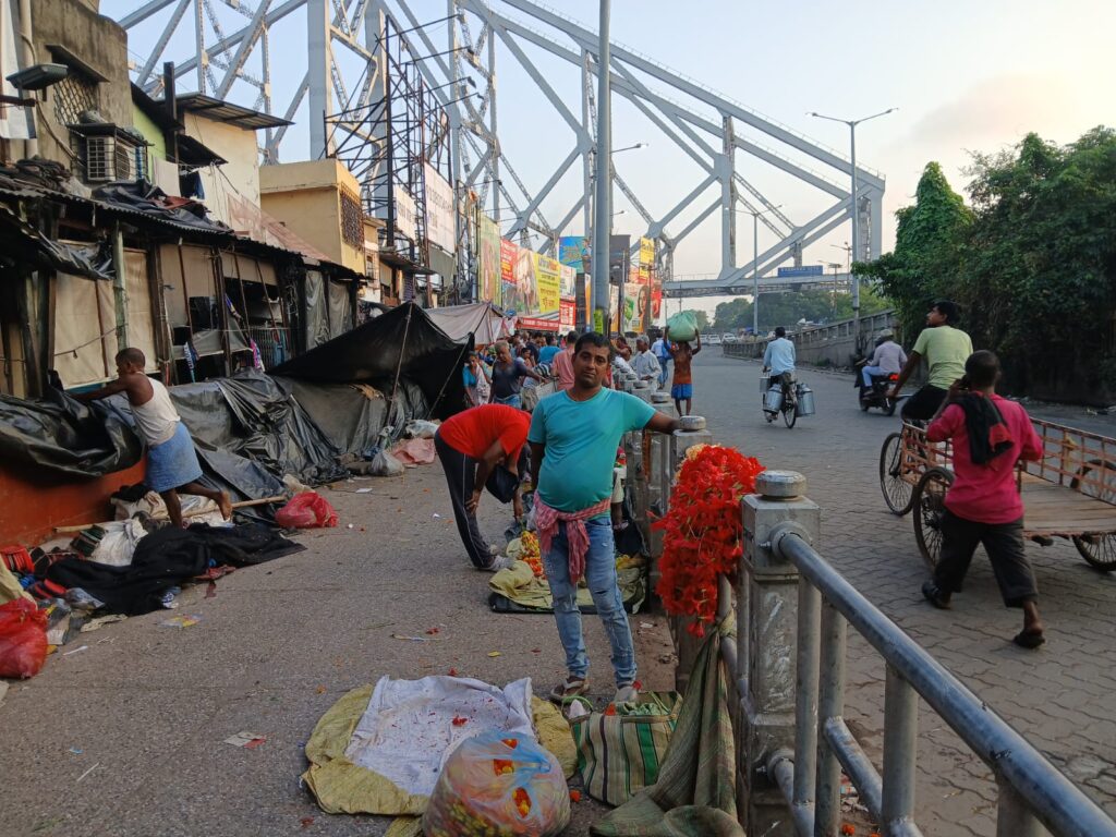 Flower Market