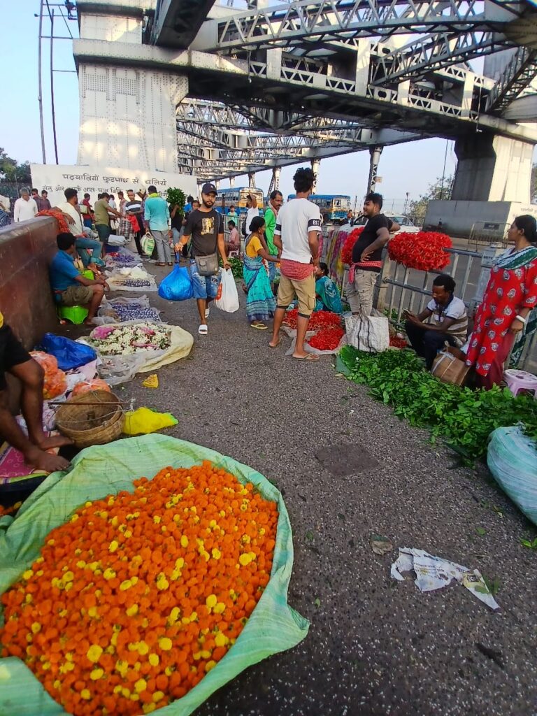 Flower Market