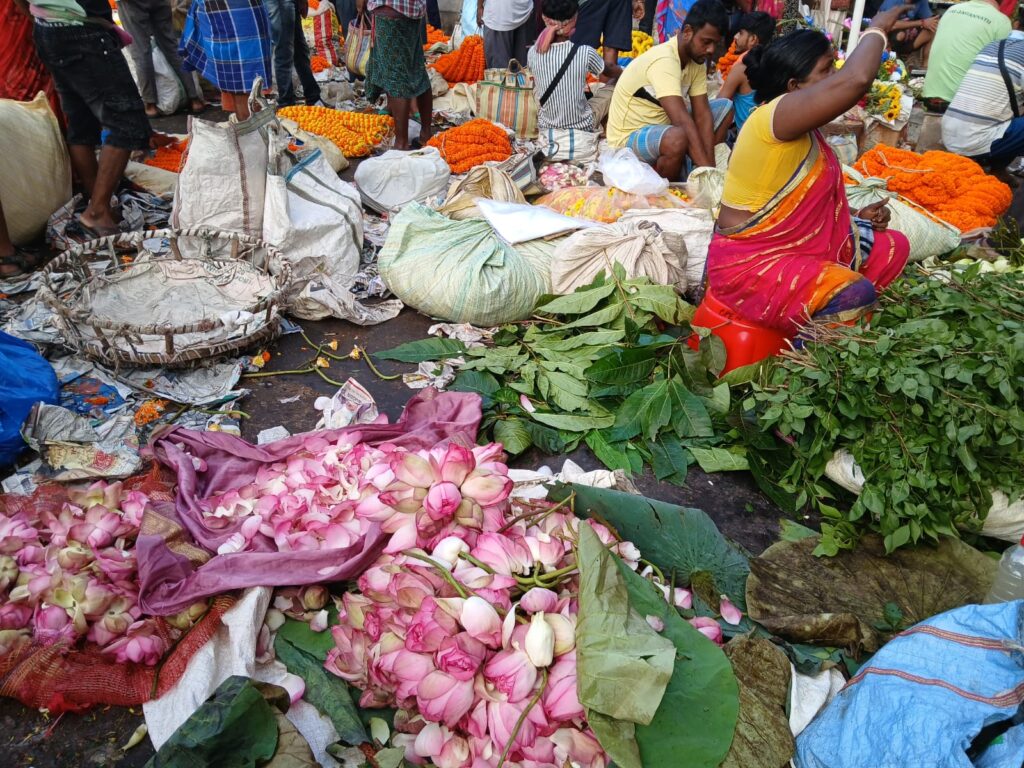 Flower Market