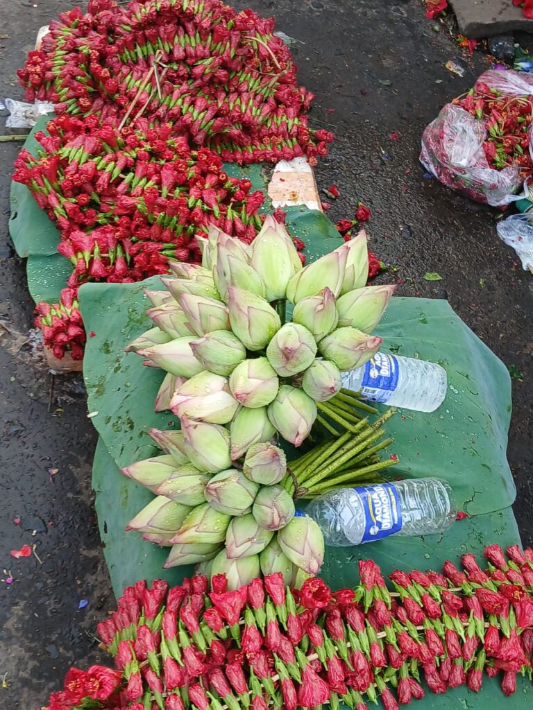 Flower Market