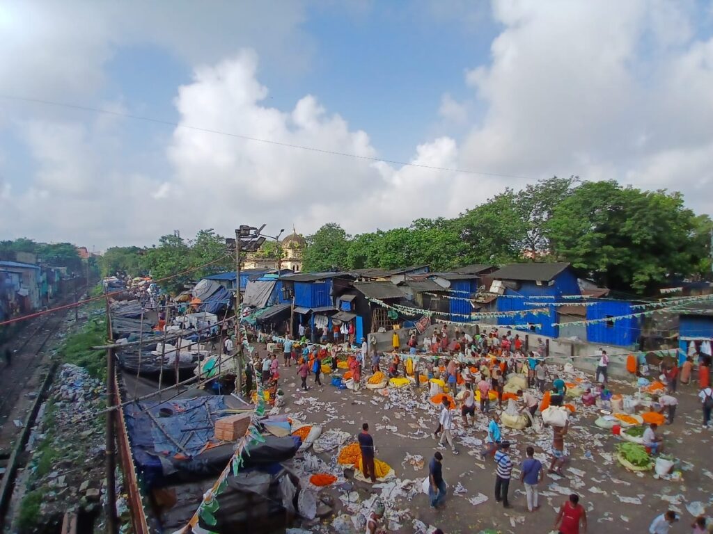 Flower Market