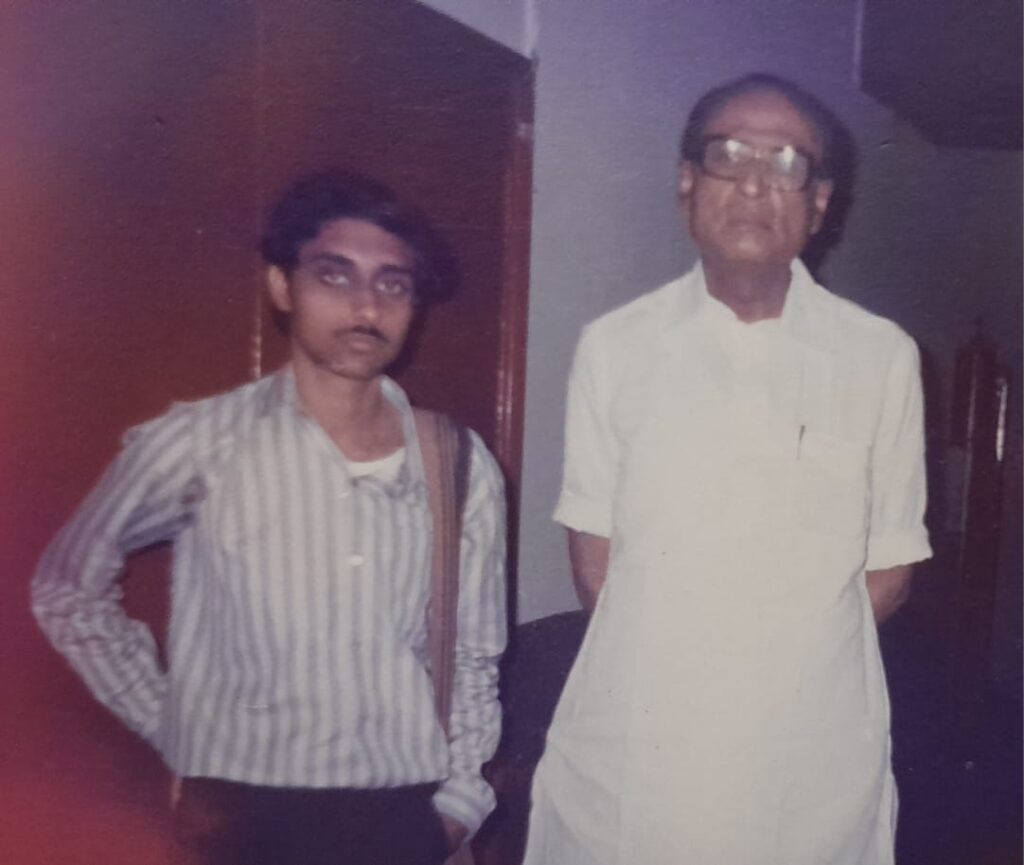 Dwijen Mukhopadhyay