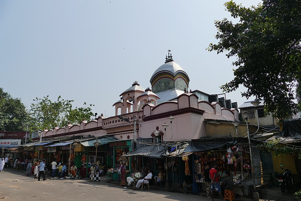 Kali Puja Bhog