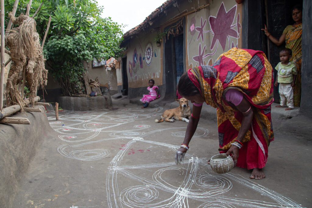 Bandhna Parab
