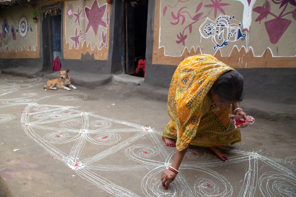 Bandhna Parab
