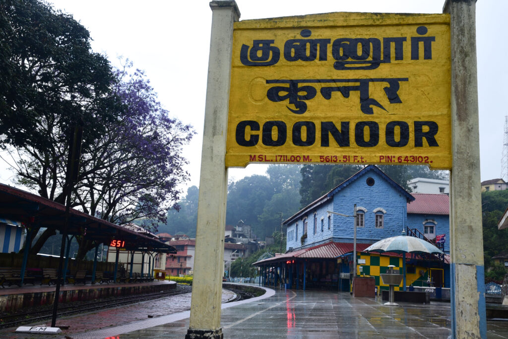 Ooty