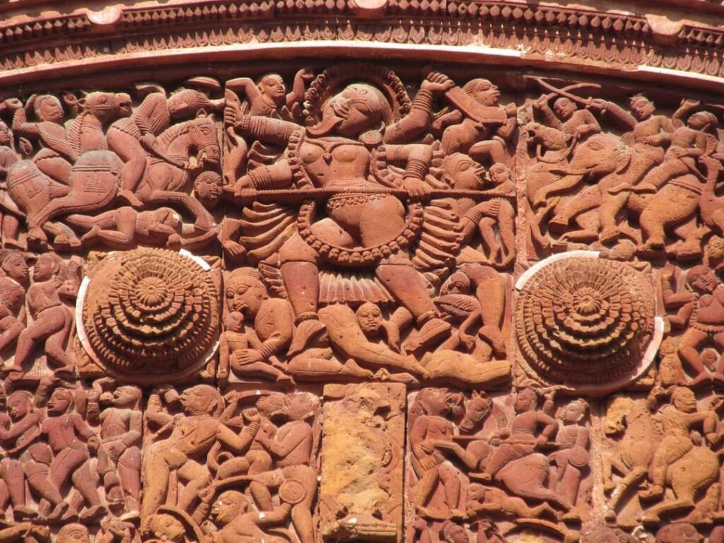 Goddess Kali