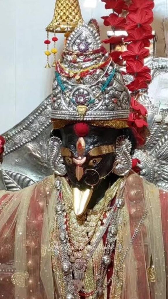 Goddess Kali