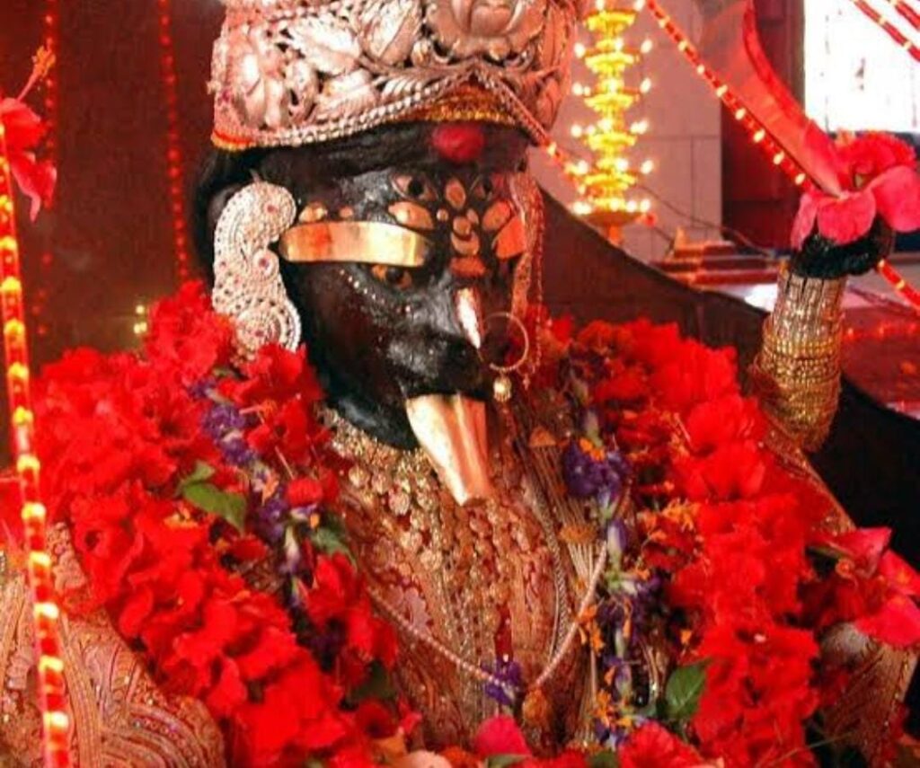 Goddess Kali