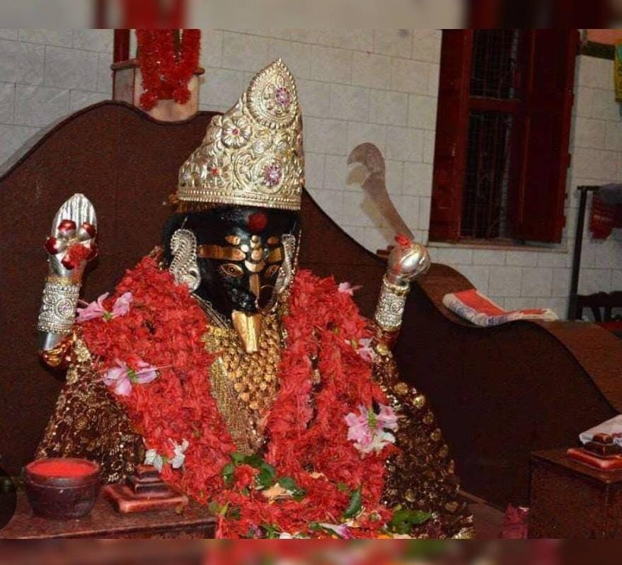 Goddess Kali