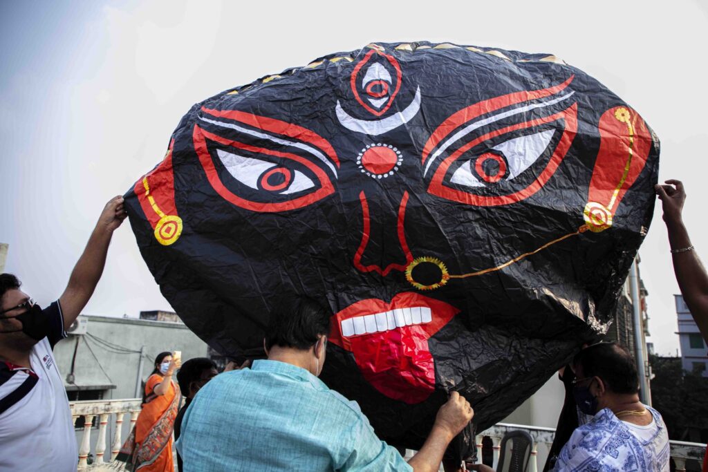 Sky Lanterns