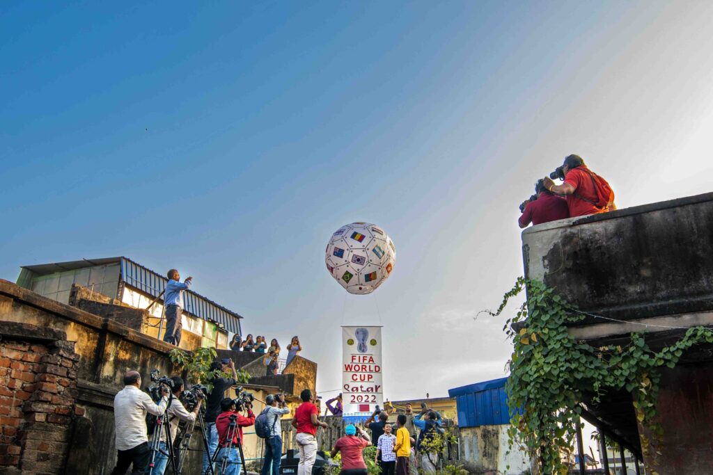 Sky Lanterns