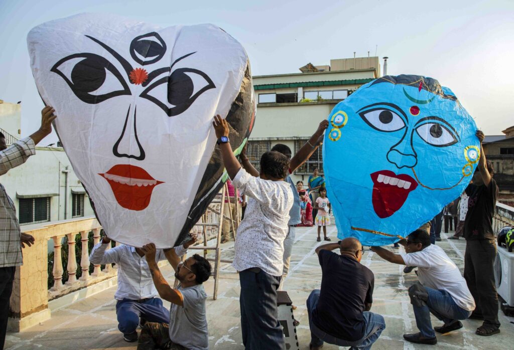 Sky Lanterns