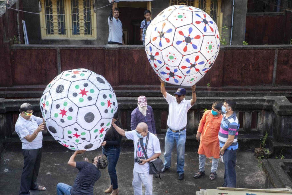 Sky Lanterns