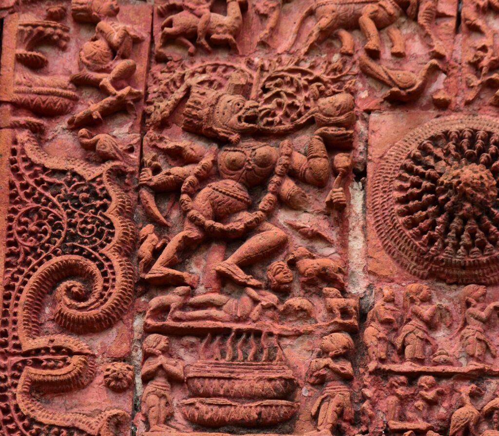 Goddess Kali