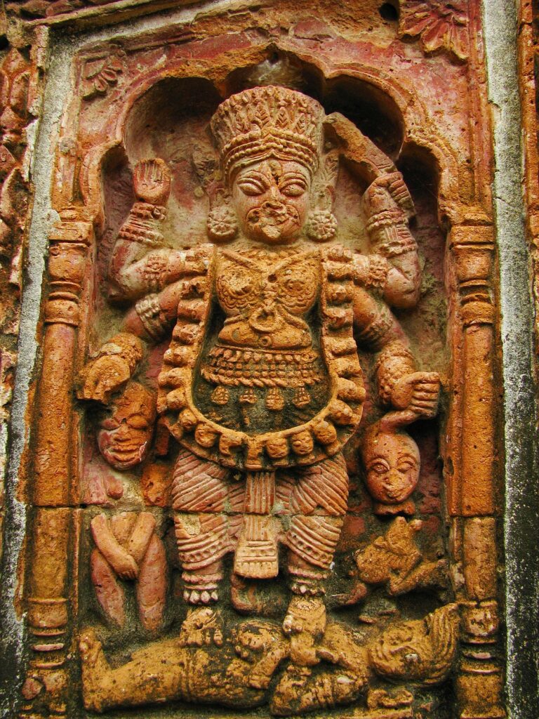 Goddess Kali